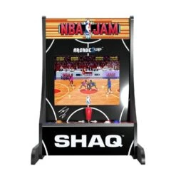 Arcade1Up - Consola Sobremesa NBA JAM: SHAQ EDITION 10 Arcade1Up - Consola Sobremesa NBA JAM: SHAQ EDITION -Toys R Us Ventas medias 1241