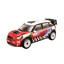 Bburago - Vehículo Rally 1:32 8 Bburago - Vehículo Rally 1:32 -Toys R Us Ventas medias 126