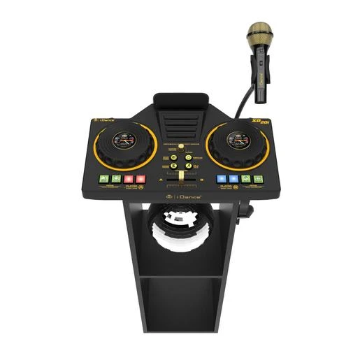 DJ Estación Micrófono + BT+ Leds 6 DJ Estación Micrófono + BT+ Leds - Imagen 6