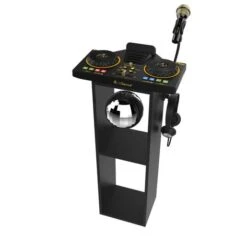 DJ Estación Micrófono + BT+ Leds 19 DJ Estación Micrófono + BT+ Leds -Toys R Us Ventas medias 1263