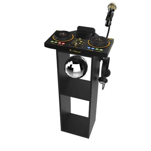 DJ Estación Micrófono + BT+ Leds 7 DJ Estación Micrófono + BT+ Leds - Imagen 7