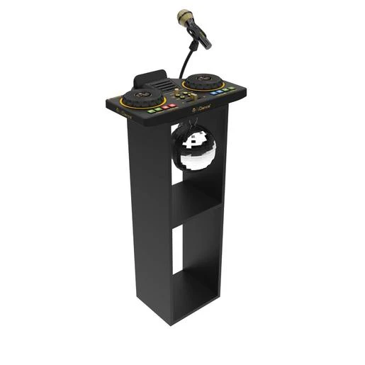 DJ Estación Micrófono + BT+ Leds 8 DJ Estación Micrófono + BT+ Leds - Imagen 8