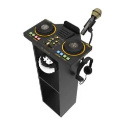 DJ Estación Micrófono + BT+ Leds 21 DJ Estación Micrófono + BT+ Leds -Toys R Us Ventas medias 1265