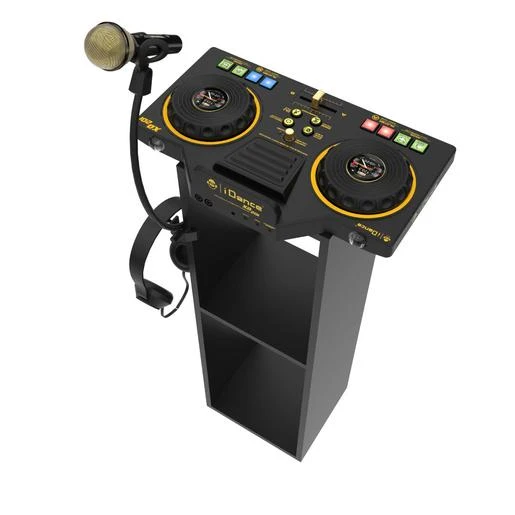 DJ Estación Micrófono + BT+ Leds 10 DJ Estación Micrófono + BT+ Leds - Imagen 10