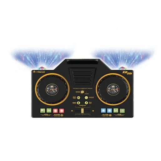 DJ Estación Micrófono + BT+ Leds 12 DJ Estación Micrófono + BT+ Leds - Imagen 12