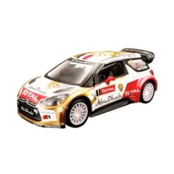 Bburago - Vehículo Rally 1:32 9 Bburago - Vehículo Rally 1:32 -Toys R Us Ventas medias 127