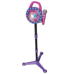 Micrófono De Fiesta 9 En 1