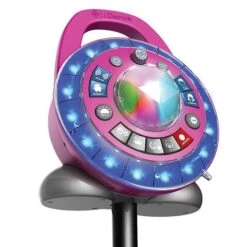 Micrófono De Fiesta 9 En 1 5 Micrófono De Fiesta 9 En 1 -Toys R Us Ventas medias 1272