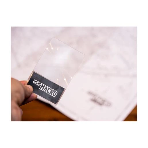 Micro Macro Crime City - Juego De Mesa 3 Micro Macro Crime City - Juego De Mesa - Imagen 3