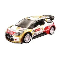 Bburago - Vehículo Rally 1:32 10 Bburago - Vehículo Rally 1:32 -Toys R Us Ventas medias 128