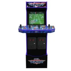 Arcade1Up - Máquina Recreativa NFL BLITZ -Toys R Us Ventas medias 1282
