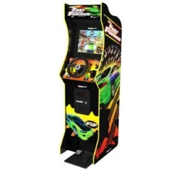 Arcade1Up - Máquina Recreativa FAST & FURIOUS
