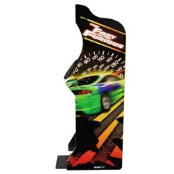Arcade1Up - Máquina Recreativa FAST & FURIOUS -Toys R Us Ventas medias 1289