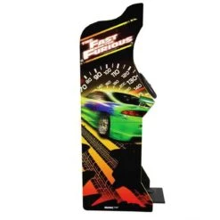 Arcade1Up - Máquina Recreativa FAST & FURIOUS -Toys R Us Ventas medias 1290