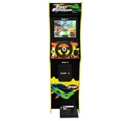 Arcade1Up - Máquina Recreativa FAST & FURIOUS -Toys R Us Ventas medias 1291