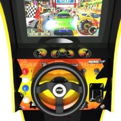 Arcade1Up - Máquina Recreativa FAST & FURIOUS -Toys R Us Ventas medias 1292