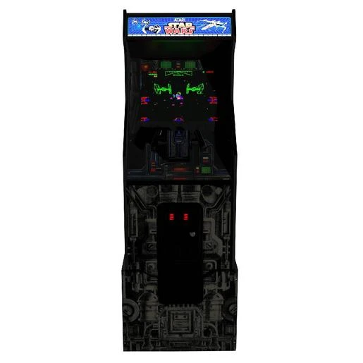 Arcade1Up - Máquina Recreativa STAR WARS 4 Arcade1Up - Máquina Recreativa STAR WARS - Imagen 4