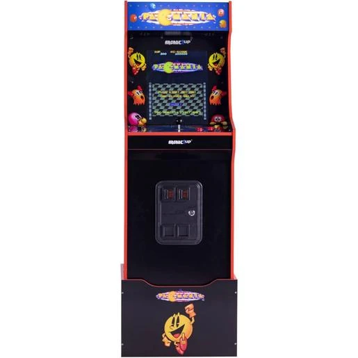 Arcade1Up - Máquina Recreativa PAC-MANIA 4 Arcade1Up - Máquina Recreativa PAC-MANIA - Imagen 4