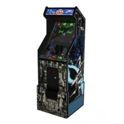 Arcade1Up - Máquina Recreativa STAR WARS 11 Arcade1Up - Máquina Recreativa STAR WARS -Toys R Us Ventas medias 1300