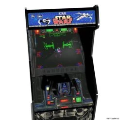 Arcade1Up - Máquina Recreativa STAR WARS 12 Arcade1Up - Máquina Recreativa STAR WARS -Toys R Us Ventas medias 1301