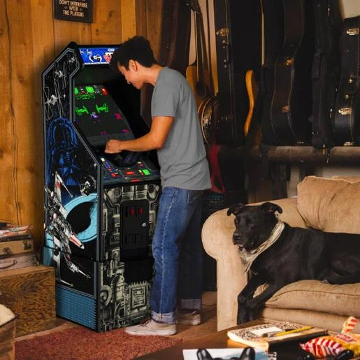 Arcade1Up - Máquina Recreativa STAR WARS 7 Arcade1Up - Máquina Recreativa STAR WARS - Imagen 7