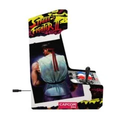 Arcade1Up - Consola Sobremesa STREET FIGHTER II 8 Arcade1Up - Consola Sobremesa STREET FIGHTER II -Toys R Us Ventas medias 1307
