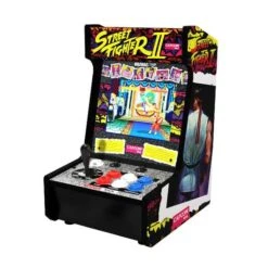 Arcade1Up - Consola Sobremesa STREET FIGHTER II 9 Arcade1Up - Consola Sobremesa STREET FIGHTER II -Toys R Us Ventas medias 1308
