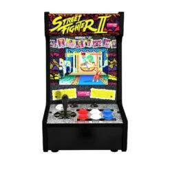 Arcade1Up - Consola Sobremesa STREET FIGHTER II 10 Arcade1Up - Consola Sobremesa STREET FIGHTER II -Toys R Us Ventas medias 1309