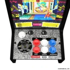 Arcade1Up - Consola Sobremesa STREET FIGHTER II 11 Arcade1Up - Consola Sobremesa STREET FIGHTER II -Toys R Us Ventas medias 1310