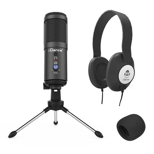 Podcast Studio 1 Podcast Studio