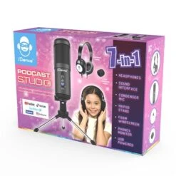 Podcast Studio 8 Podcast Studio -Toys R Us Ventas medias 1314