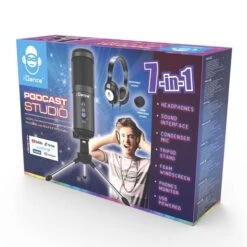 Podcast Studio 9 Podcast Studio -Toys R Us Ventas medias 1315