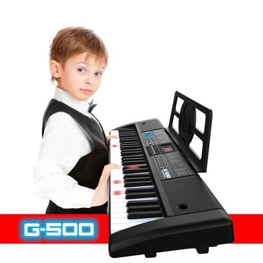 Teclado Electrónico 61 Teclas G500 3 Teclado Electrónico 61 Teclas G500 - Imagen 3