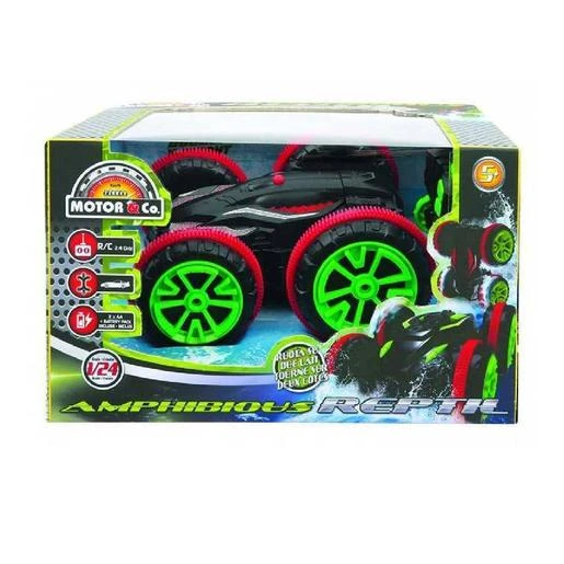 Motor & Co - Amphibious Reptil Radiocontrol 2 Motor & Co - Amphibious Reptil Radiocontrol - Imagen 2