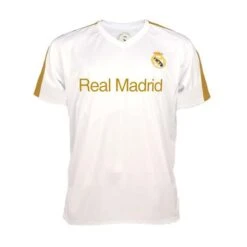 Real Madrid CF - Camiseta Atack 2019/2020 Talla L