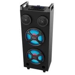 Altavoz Disco Karaoke