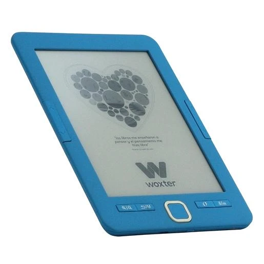 Ebook Scriba 195 - Azul 1 Ebook Scriba 195 - Azul
