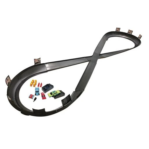 Crash Racers - Circuito Infinito En 8 1 Crash Racers - Circuito Infinito En 8