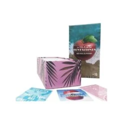 La Isla De Las Tentaciones - Juego De Cartas Oficial -Toys R Us Ventas medias 1341
