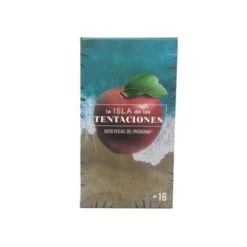 La Isla De Las Tentaciones - Juego De Cartas Oficial -Toys R Us Ventas medias 1343