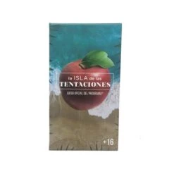 La Isla De Las Tentaciones - Juego De Cartas Oficial -Toys R Us Ventas medias 1344