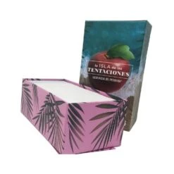 La Isla De Las Tentaciones - Juego De Cartas Oficial -Toys R Us Ventas medias 1345