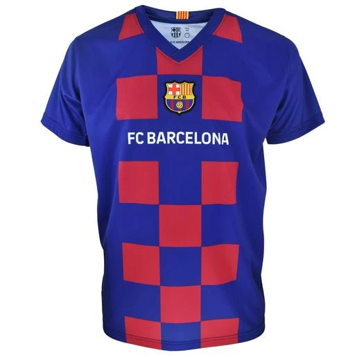 FC Barcelona - Camiseta Fan 2019/2020 Talla XXL 1 FC Barcelona - Camiseta Fan 2019/2020 Talla XXL