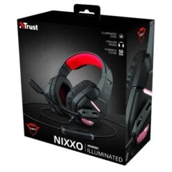 Auriculares Gaming Trust GXT 448 NIXXO