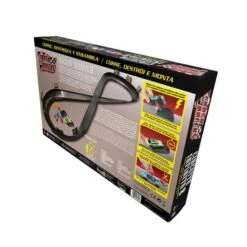 Crash Racers - Circuito Infinito En 8 5 Crash Racers - Circuito Infinito En 8 -Toys R Us Ventas medias 136