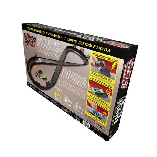 Crash Racers - Circuito Infinito En 8 3 Crash Racers - Circuito Infinito En 8 - Imagen 3