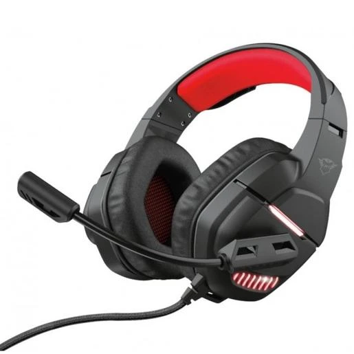 Auriculares Gaming Trust GXT 448 NIXXO 3 Auriculares Gaming Trust GXT 448 NIXXO - Imagen 3