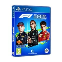 PS4 - F1 2021