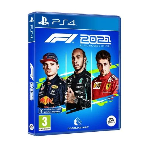 PS4 - F1 2021 1 PS4 - F1 2021