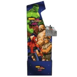 Arcade1Up - Máquina Recreativa MARVEL VS CAPCOM 10 Arcade1Up - Máquina Recreativa MARVEL VS CAPCOM -Toys R Us Ventas medias 1373